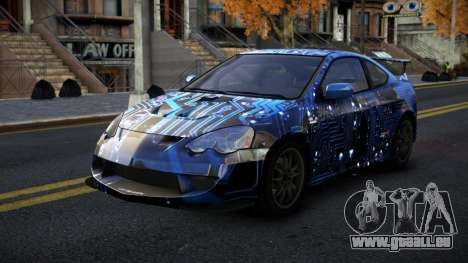 Honda Integra Elmaic S10 für GTA 4