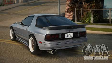 Mazda RX-7 (FC3S) RE Amemiya Super Greddy pour GTA San Andreas