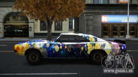 Dodge Charger Gahjo S4 für GTA 4