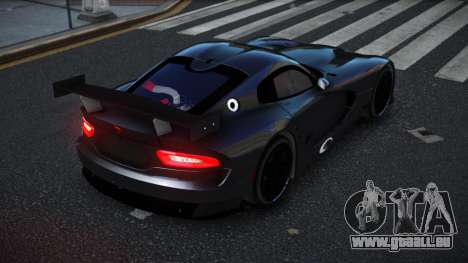 Dodge Viper Patiqe pour GTA 4