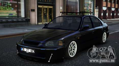 Honda Civic Hedmuz pour GTA 4