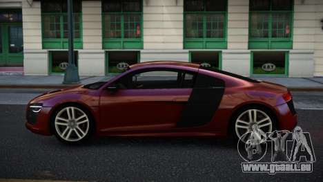 Audi R8 Elitgan pour GTA 4
