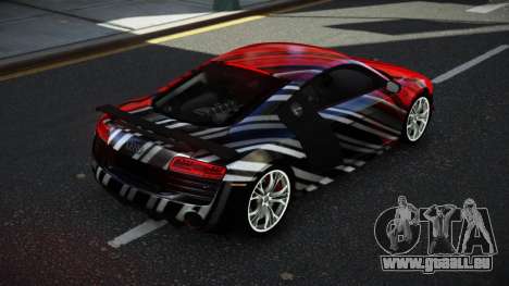 Audi R8 Ryse S1 pour GTA 4