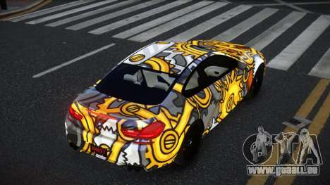 BMW M6 Xarory S9 für GTA 4