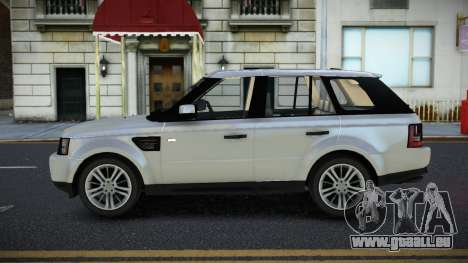 Land Rover Range Rover Sport Riwob pour GTA 4