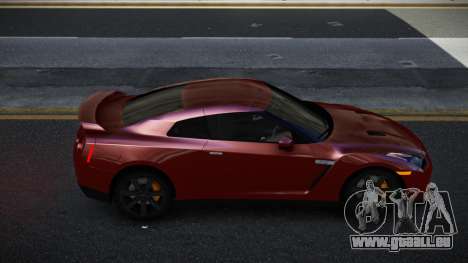 Nissan GT-R Zaxkuda pour GTA 4
