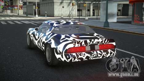 Pontiac Trans AM Tolyn S5 für GTA 4