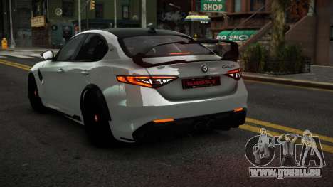 Alfa Romeo Giulia Tuabe für GTA 4