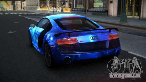 Audi R8 Thyna S10 pour GTA 4