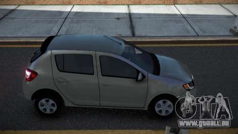 Dacia Sandero Riwejatok für GTA 4