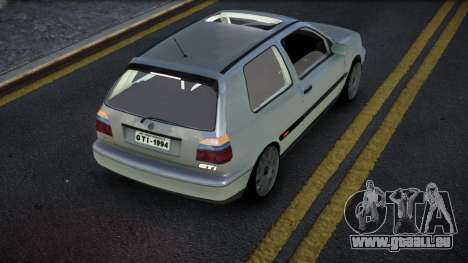 Volkswagen Golf Xokehaz für GTA 4