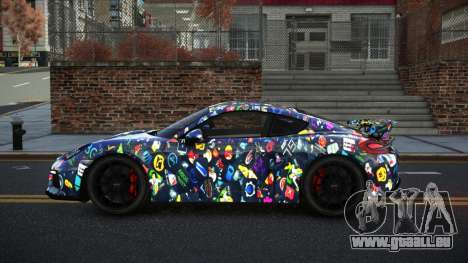 Porsche Cayman Reyhon S9 pour GTA 4