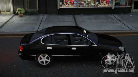 Toyota Aristo Jojozefow für GTA 4