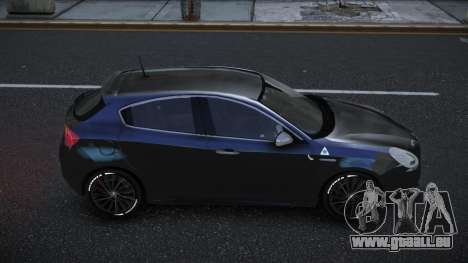 Alfa Romeo Giulietta Vuqav für GTA 4