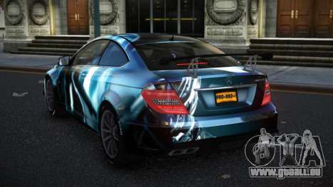 Mercedes-Benz C63 AMG Llydox S14 für GTA 4