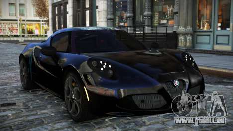 Alfa Romeo 4C Neygail S4 für GTA 4