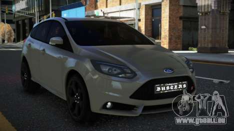 Ford Focus Kermuy pour GTA 4