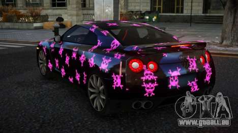 Nissan GT-R Dacosa S2 pour GTA 4