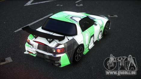 Honda S2000 Ronto S9 für GTA 4