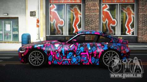 BMW Z4 Yalina S12 für GTA 4