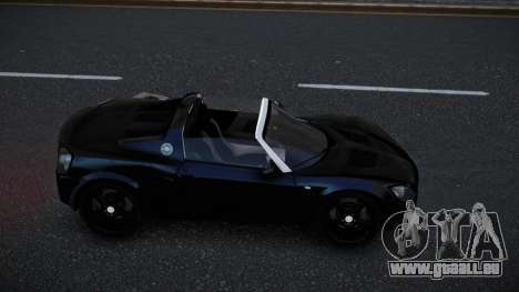Opel Speedster Esix für GTA 4