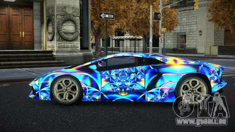 Lamborghini Aventador Chelleia S12 für GTA 4