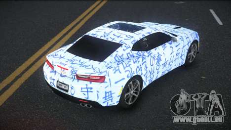 Chevrolet Camaro Adrake S10 für GTA 4