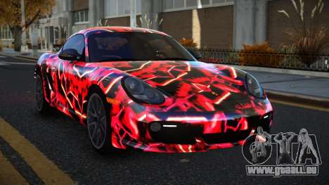 Porsche Cayman Soly S13 pour GTA 4