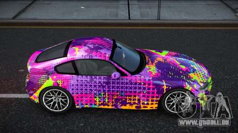 BMW Z4 Mialey S8 für GTA 4