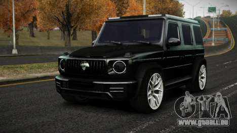 Mercedes-Benz G65 AMG Guhruv pour GTA 4