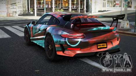 Porsche 911 Ronai S6 pour GTA 4