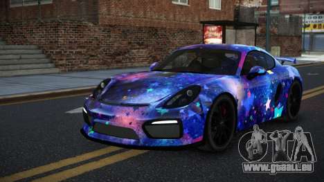 Porsche Cayman Reyhon S1 pour GTA 4