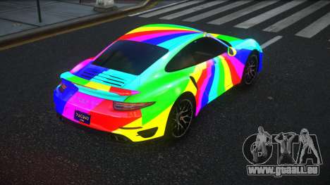 Porsche 911 Amahse S12 pour GTA 4