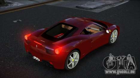 Ferrari 458 Zicew pour GTA 4