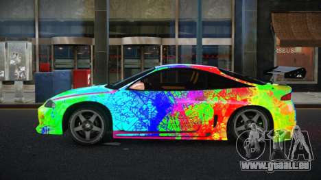 Mitsubishi Eclipse Jorco S6 für GTA 4