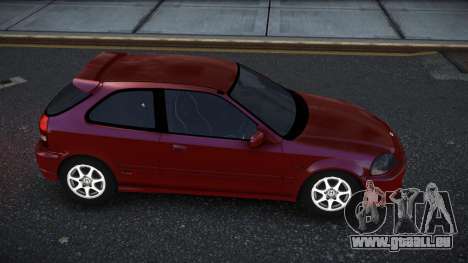 Honda Civic Ozem für GTA 4