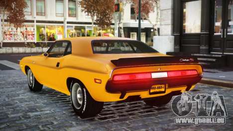 Dodge Challenger Vuxazuhu pour GTA 4