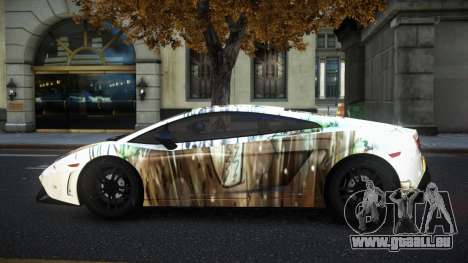 Lamborghini Gallardo Losfair S13 für GTA 4