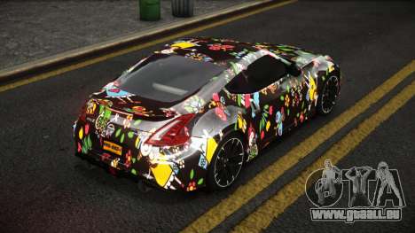 Nissan 370Z Etriy S5 für GTA 4