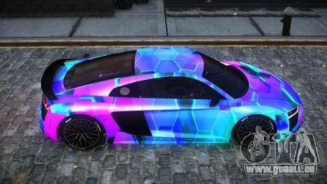 Audi R8 Droceber S6 pour GTA 4