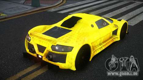 Gumpert Apollo Berse S10 für GTA 4