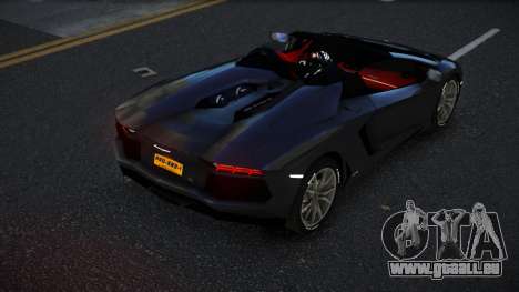 Lamborghini Aventador Pawofu für GTA 4