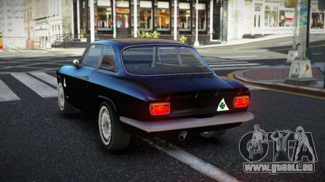 Alfa Romeo Giulia Feqev pour GTA 4