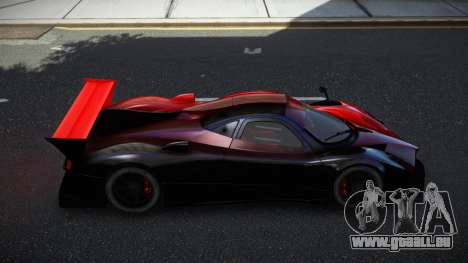 Pagani Zonda Those S13 für GTA 4