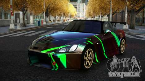 Honda S2000 Minxis S7 für GTA 4