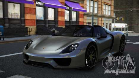 Porsche 918 Gogwo für GTA 4