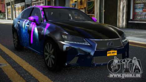 Lexus GS350 Gajuce S8 für GTA 4