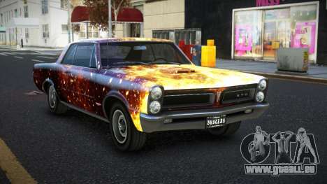 Pontiac GTO Admury S12 für GTA 4