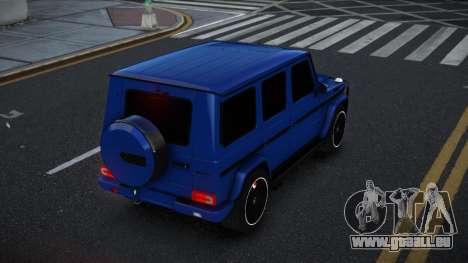 Mercedes-Benz G65 AMG Bama pour GTA 4