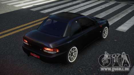 Subaru Impreza Jiboqacil pour GTA 4
